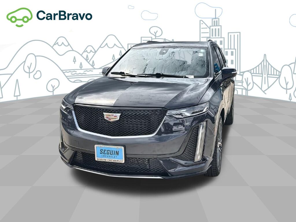 2025 Cadillac XT6 Sport — photo 1 of 7