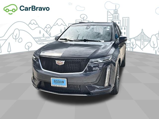 2025 Cadillac XT6 Sport