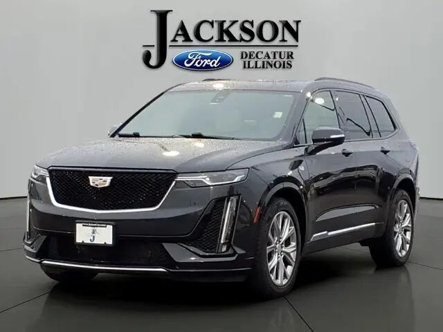2020 Cadillac XT6 Sport