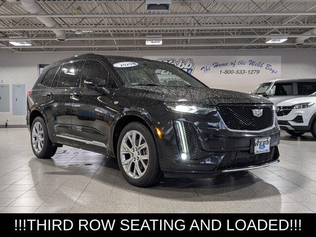 2020 Cadillac XT6 Sport — photo 1 of 13