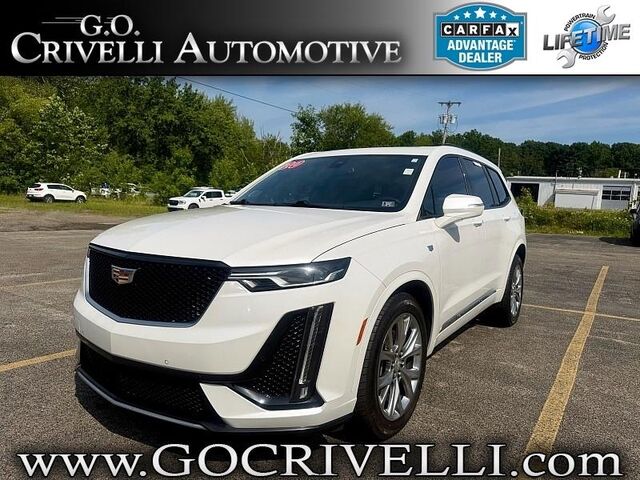 2020 Cadillac XT6 AWD 4dr Sport — photo 1 of 13