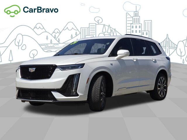 2021 Cadillac XT6 Sport