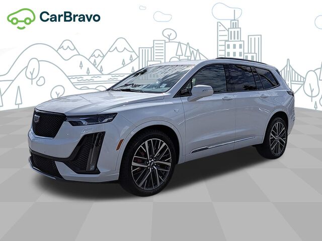 2024 Cadillac XT6 Sport