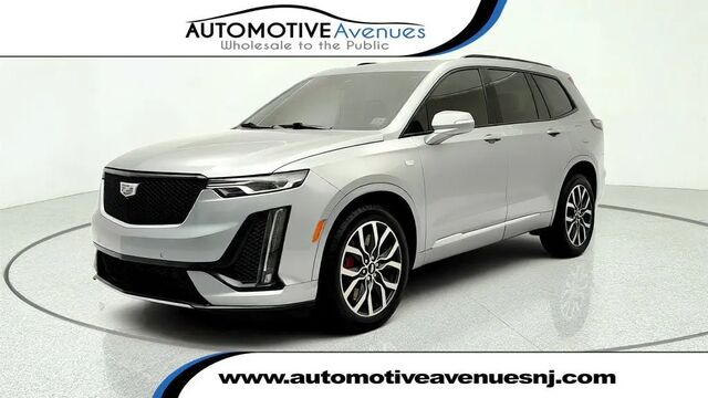 2024 Cadillac XT6 Sport