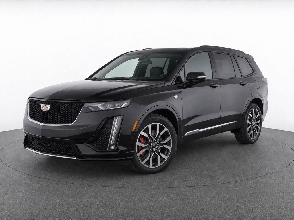 2024 Cadillac XT6 — photo 1 of 7