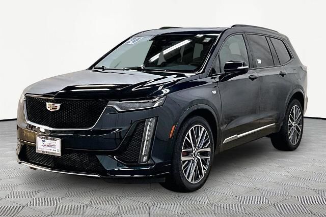 2024 Cadillac XT6 Sport