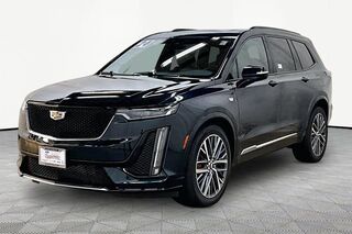 2024 Cadillac XT6 Sport