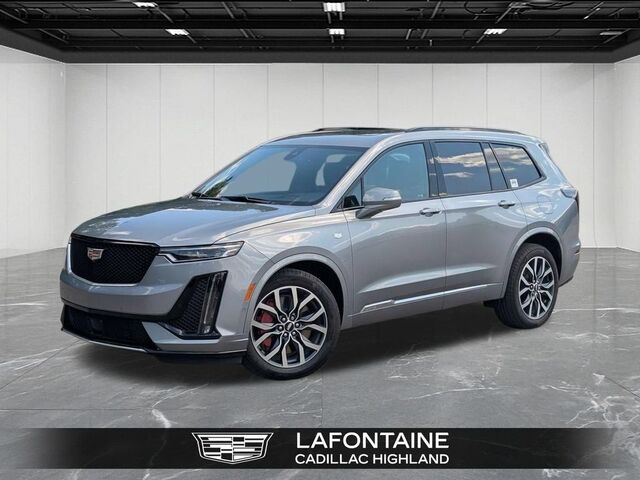 2024 Cadillac XT6