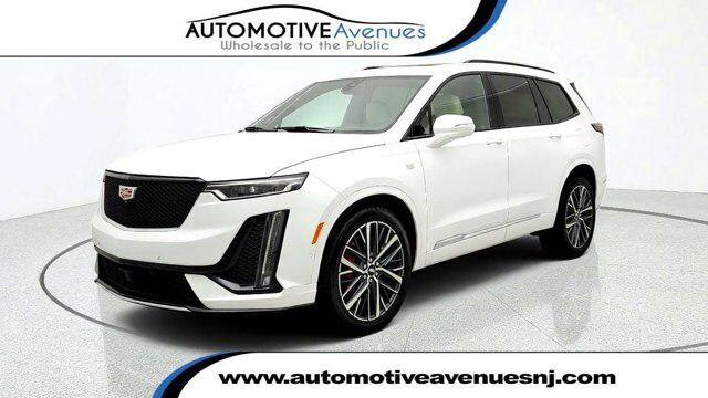 2024 Cadillac XT6 AWD Sport