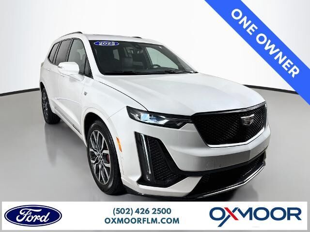 2025 Cadillac XT6 Sport