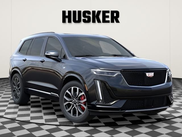 2025 Cadillac XT6 — photo 1 of 7