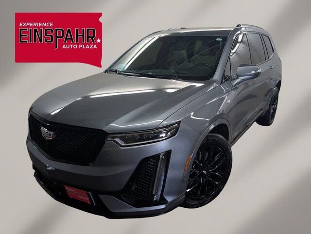 2021 Cadillac XT6 Sport — photo 1 of 1