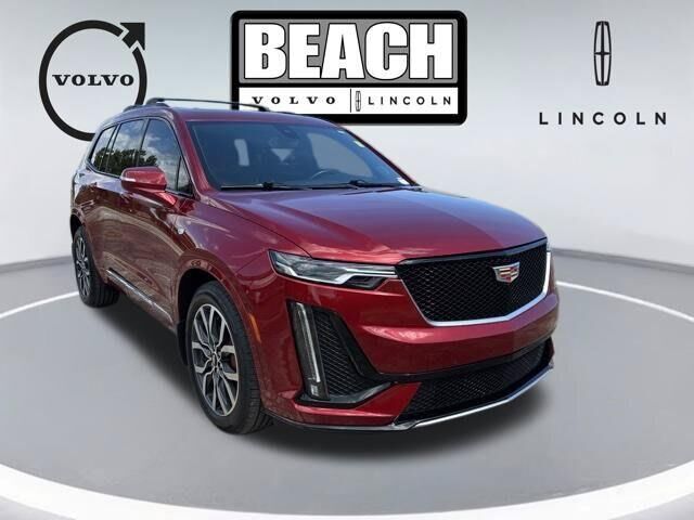 2023 Cadillac XT6 Sport