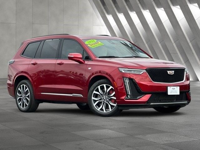 2023 Cadillac XT6