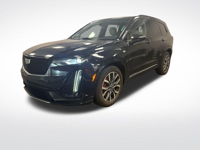 2023 Cadillac XT6