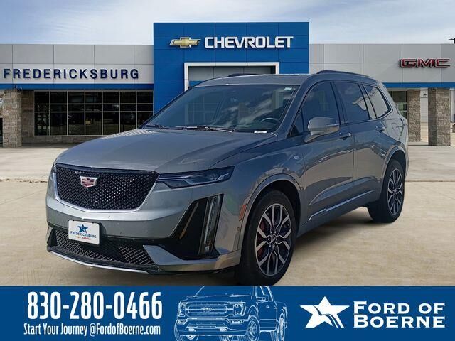 2024 Cadillac XT6 Sport — photo 1 of 3