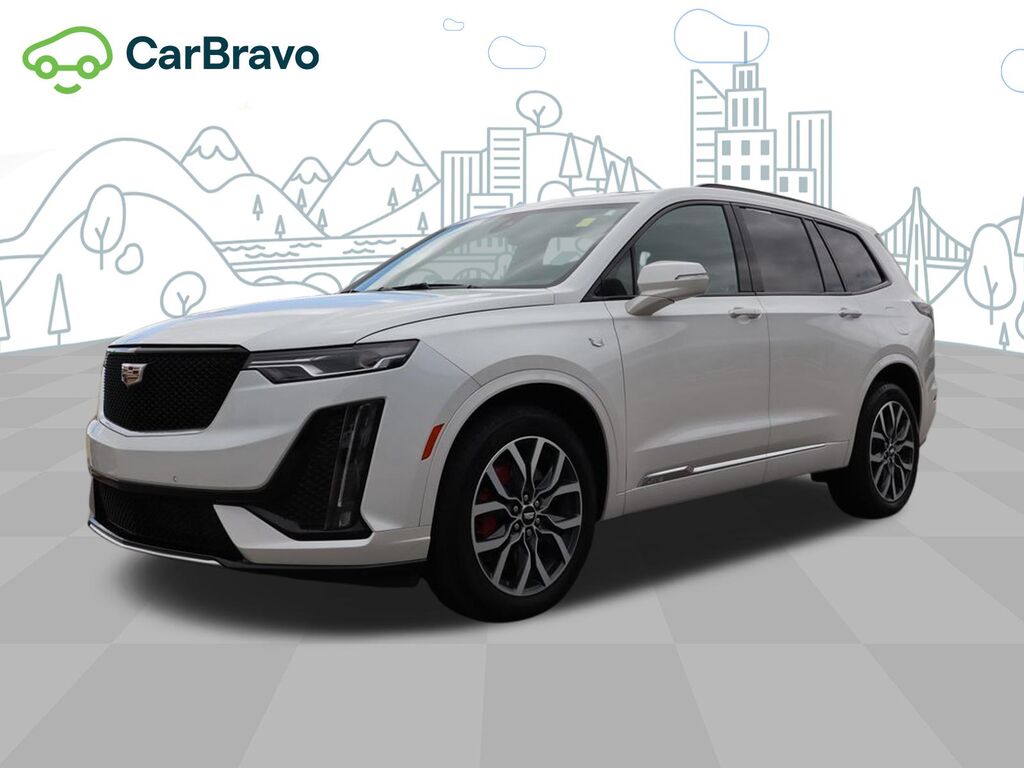 2024 Cadillac XT6 Sport — photo 1 of 6