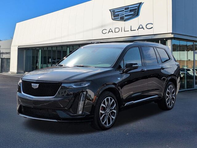 2024 Cadillac XT6