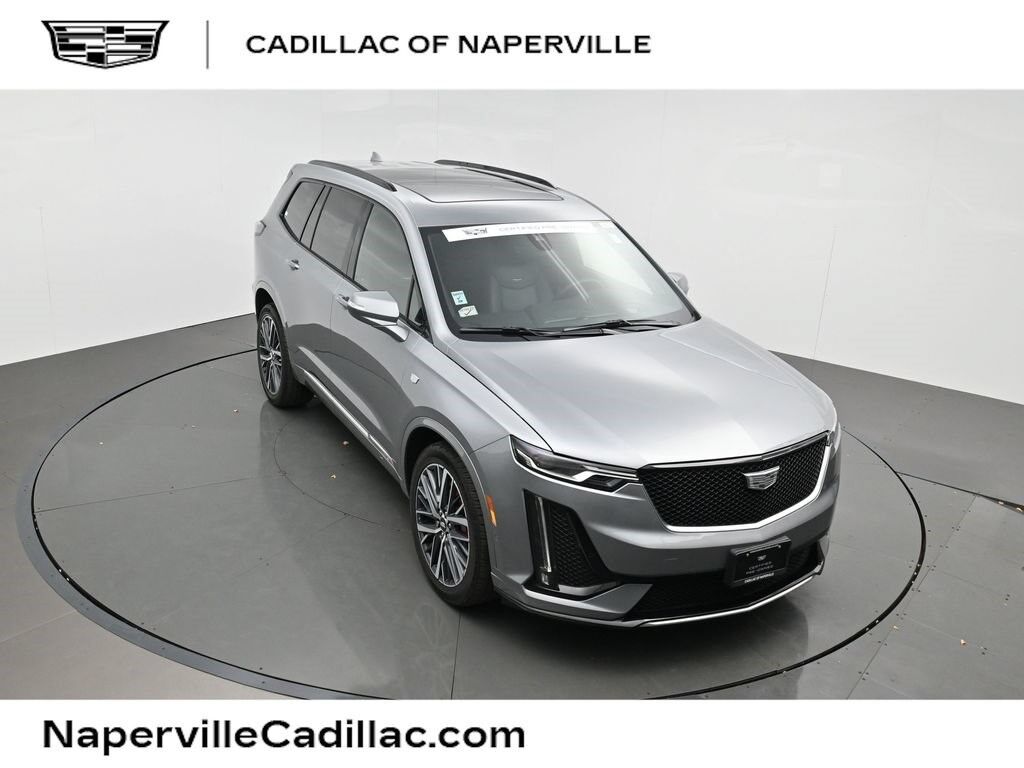 2024 Cadillac XT6 — photo 1 of 7
