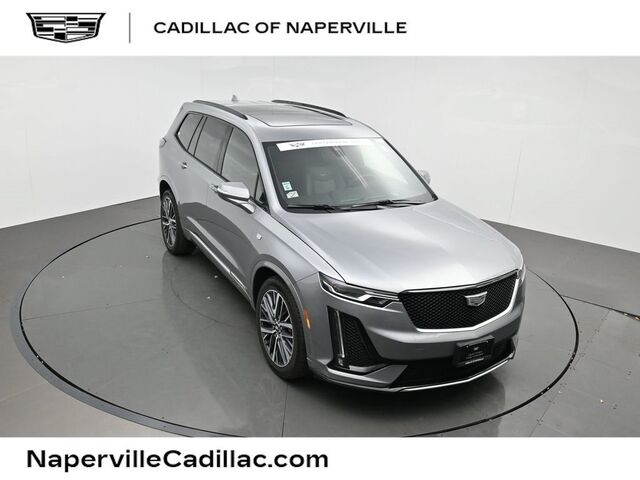 2024 Cadillac XT6