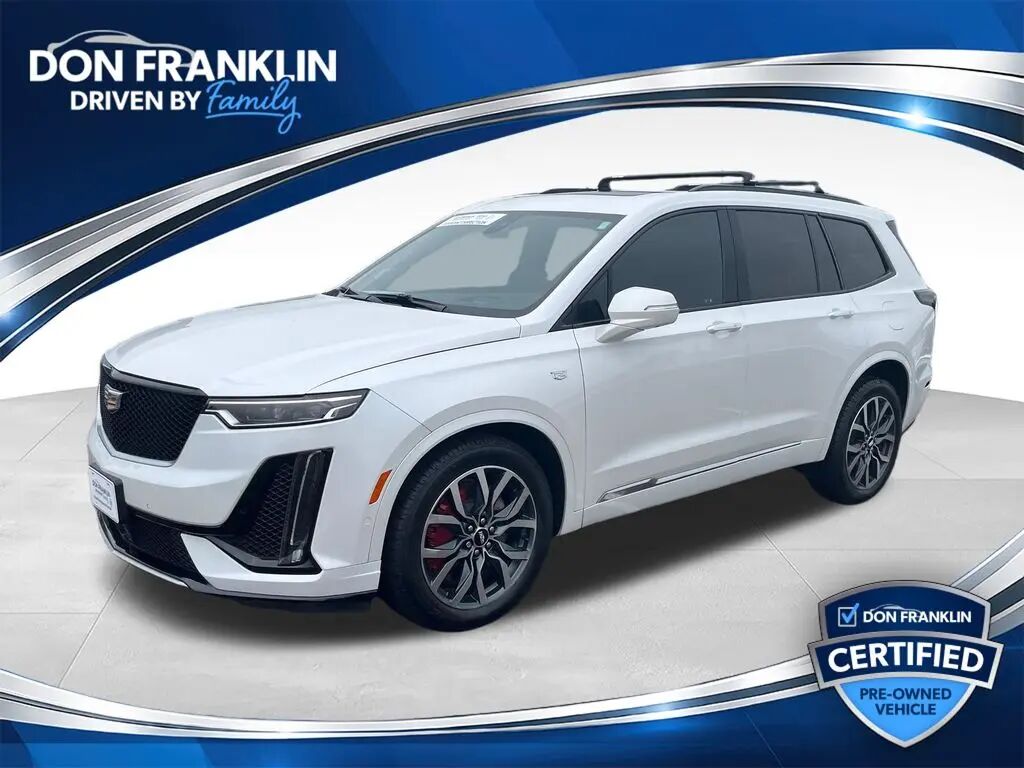 2023 Cadillac XT6 Sport — photo 1 of 30