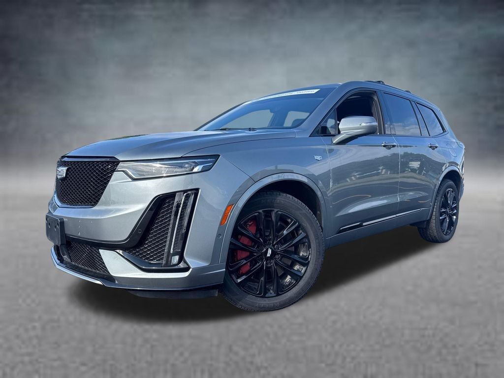 2023 Cadillac XT6 — photo 1 of 7