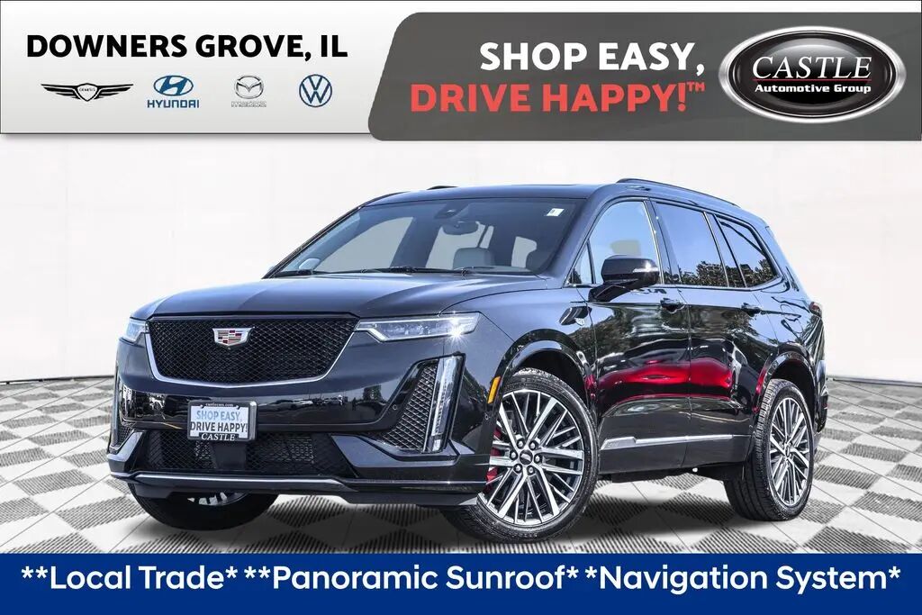 2023 Cadillac XT6 Sport — photo 1 of 13