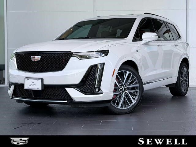 2024 Cadillac XT6