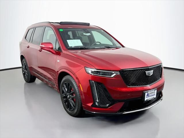 2024 Cadillac XT6 Sport