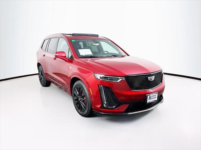 2024 Cadillac XT6 Sport — photo 1 of 7