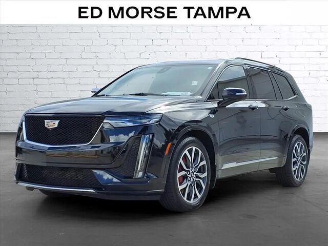 2024 Cadillac XT6 Sport