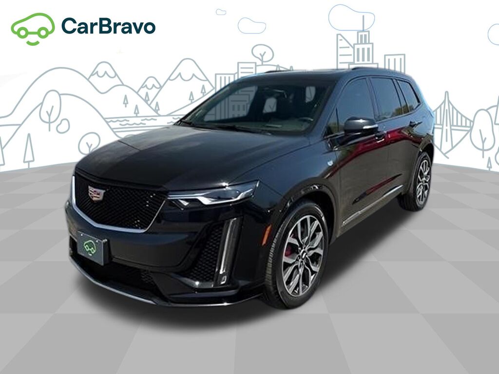 2024 Cadillac XT6 Sport — photo 1 of 6