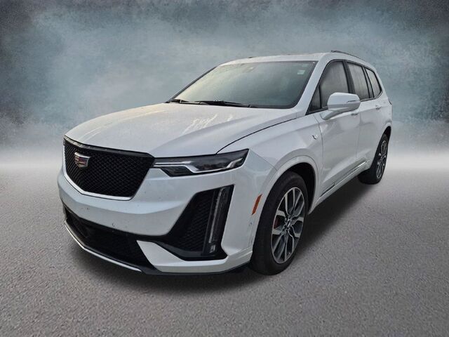 2024 Cadillac XT6