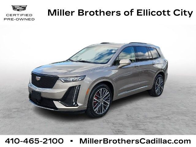 2022 Cadillac XT6