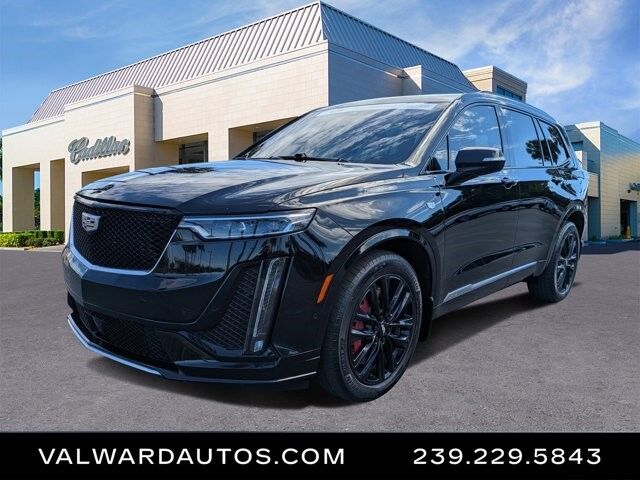 2023 Cadillac XT6