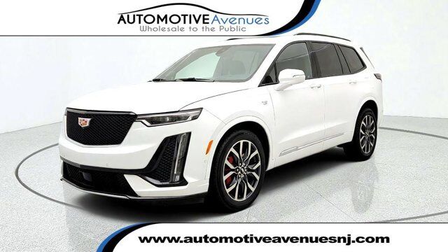 2024 Cadillac XT6 AWD Sport