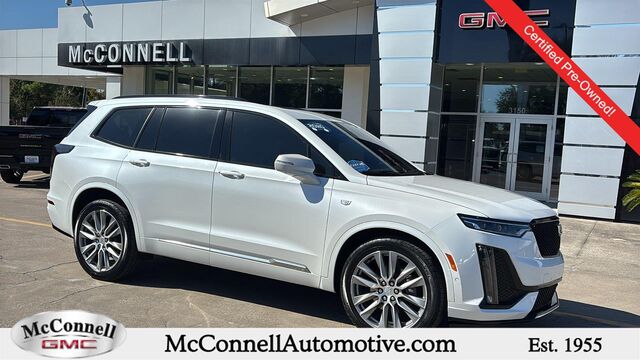 2020 Cadillac XT6 Sport