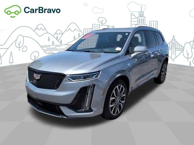 2023 Cadillac XT6 Sport