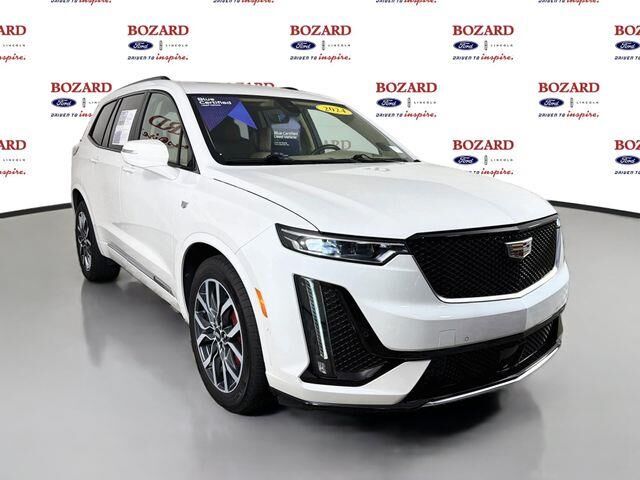 2024 Cadillac XT6 Sport