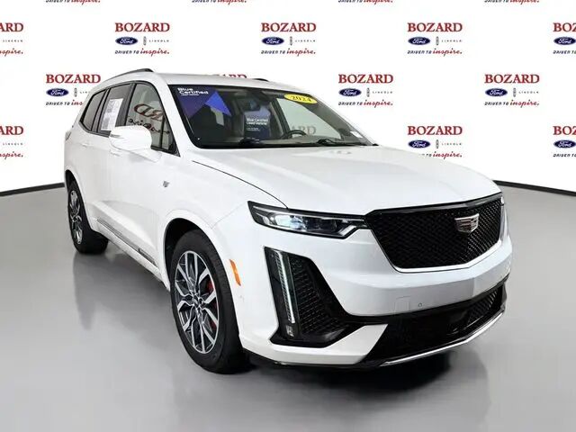 2024 Cadillac XT6 Sport — photo 1 of 14