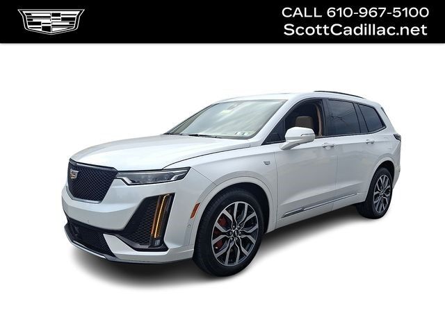 2025 Cadillac XT6