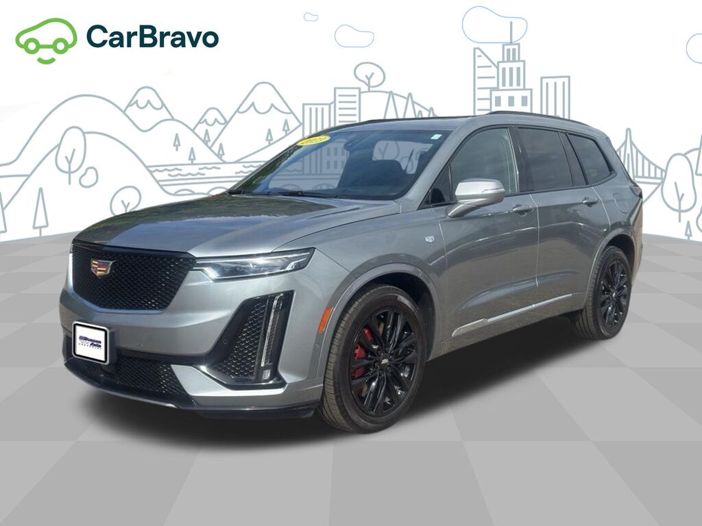 2023 Cadillac XT6 Sport — photo 1 of 6