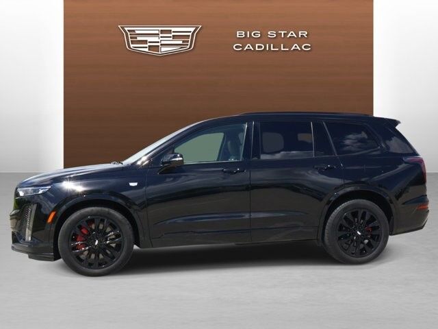 2023 Cadillac XT6