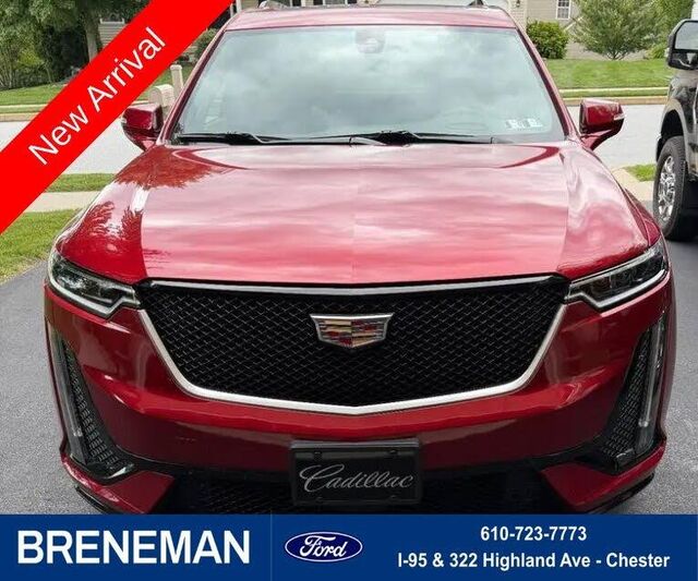 2024 Cadillac XT6 Sport