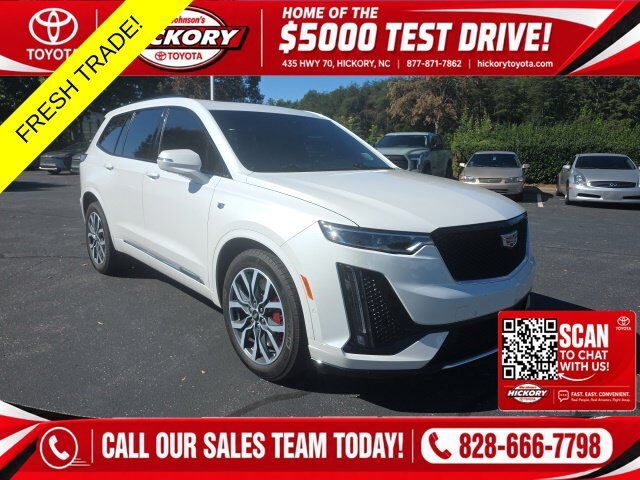 2024 Cadillac XT6 Sport