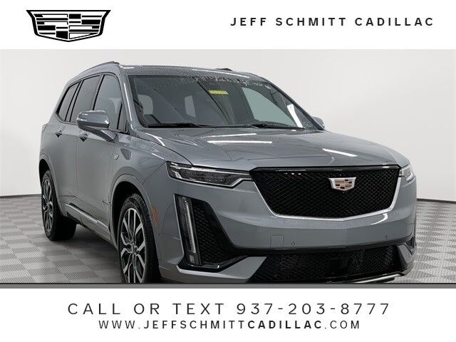 2025 Cadillac XT6 — photo 1 of 7