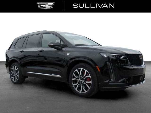 2025 Cadillac XT6