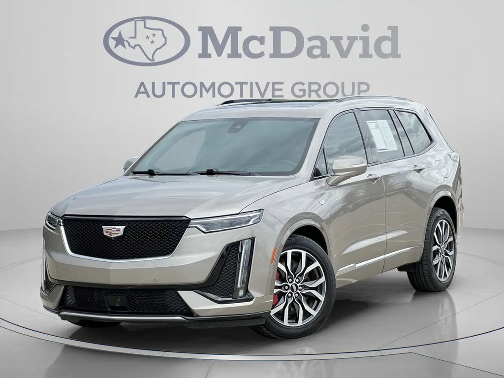 2023 Cadillac XT6 Sport — photo 1 of 12