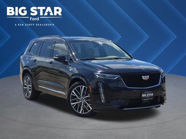 2023 Cadillac XT6 Sport