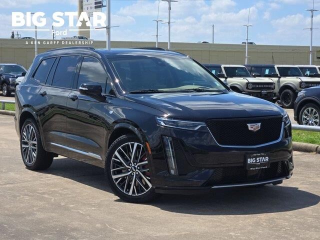 2023 Cadillac XT6 Sport